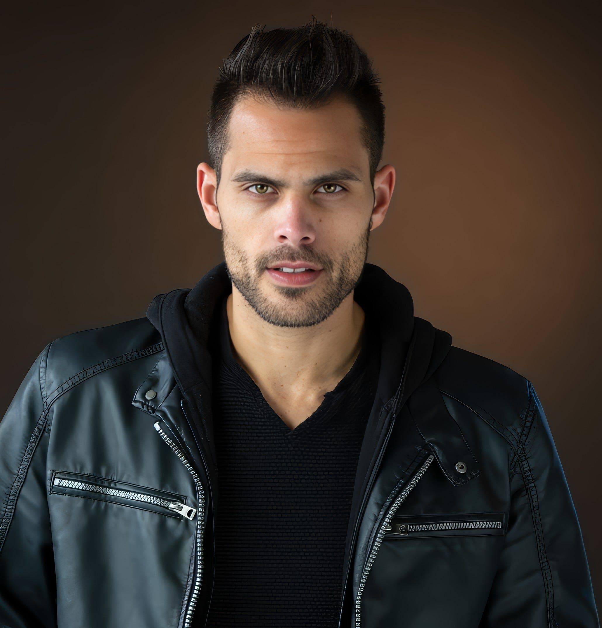 David Lawrence Palmer - The Leo King