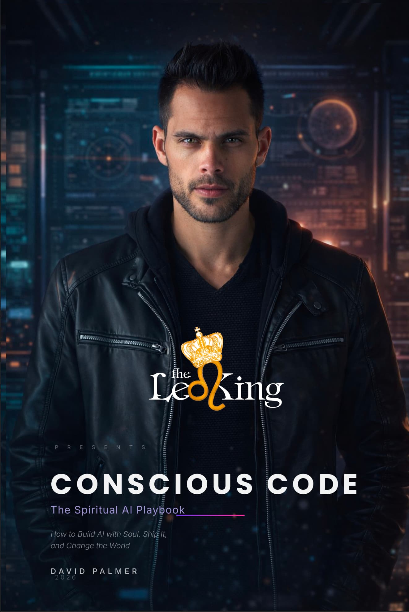 Conscious Code cover